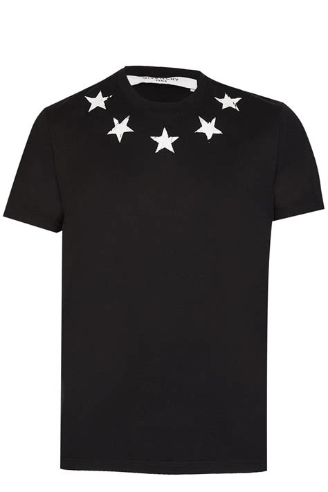 old givenchy star tee|Shirts .